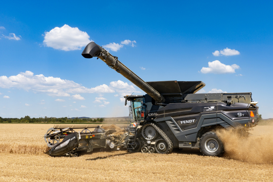 Fendt IDEAL Demo Tour 46